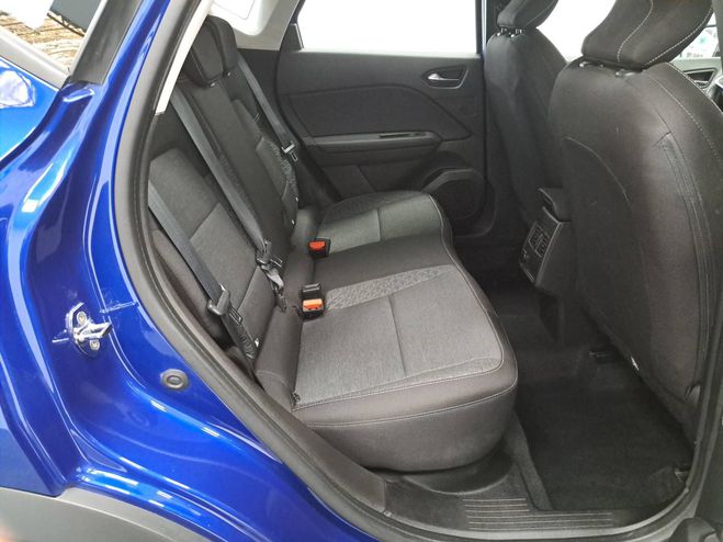 Renault Captur Captur TCe 100 GPL - 21 Business 5p Bleu de 2022