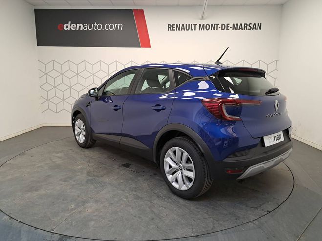 Renault Captur Captur TCe 100 GPL - 21 Business 5p Bleu de 2022
