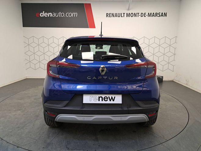 Renault Captur Captur TCe 100 GPL - 21 Business 5p Bleu de 2022