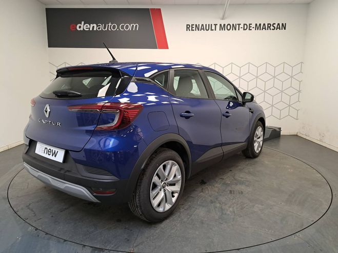 Renault Captur Captur TCe 100 GPL - 21 Business 5p Bleu de 2022