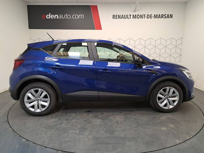 Renault Captur Captur TCe 100 GPL - 21 Business 5p Bleu de 2022