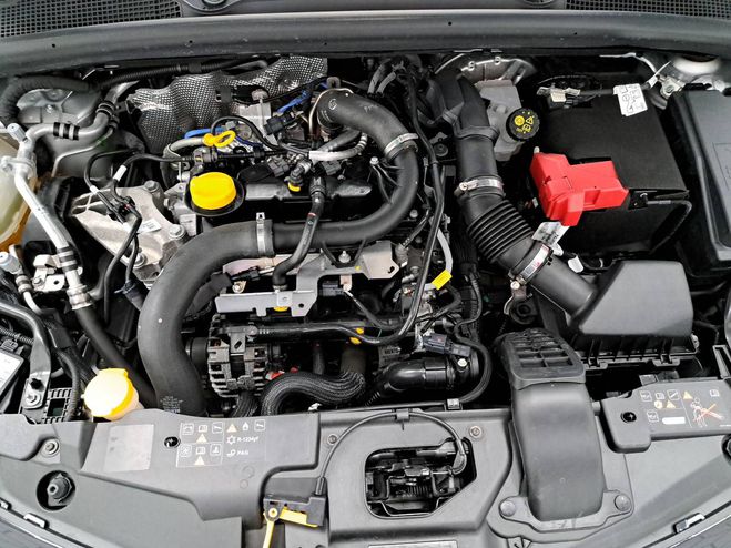 Renault Clio Clio TCe 90 Equilibre 5p Gris de 2023