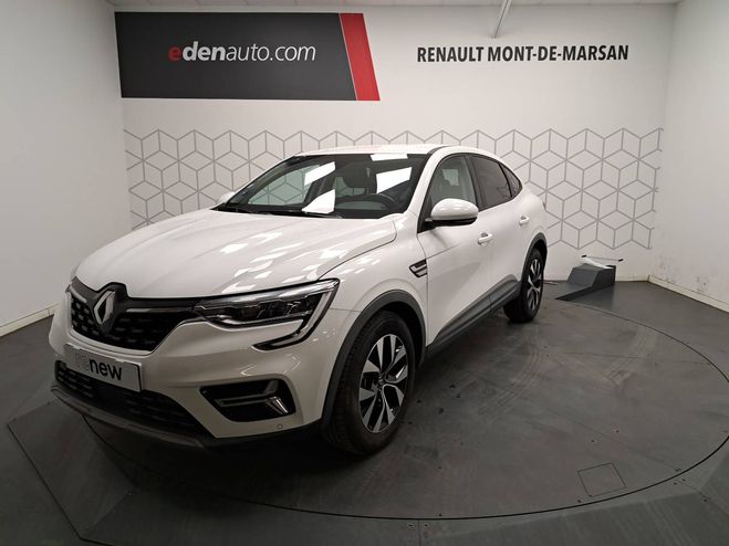 Renault Arkana Arkana E-Tech 145 Business 5p Blanc de 2022