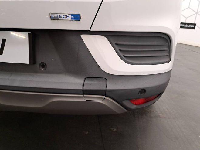 Renault Arkana Arkana E-Tech 145 Business 5p Blanc de 2022
