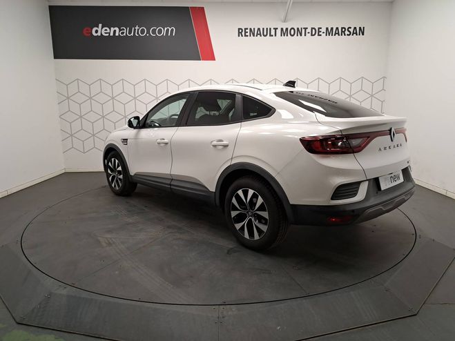 Renault Arkana Arkana E-Tech 145 Business 5p Blanc de 2022