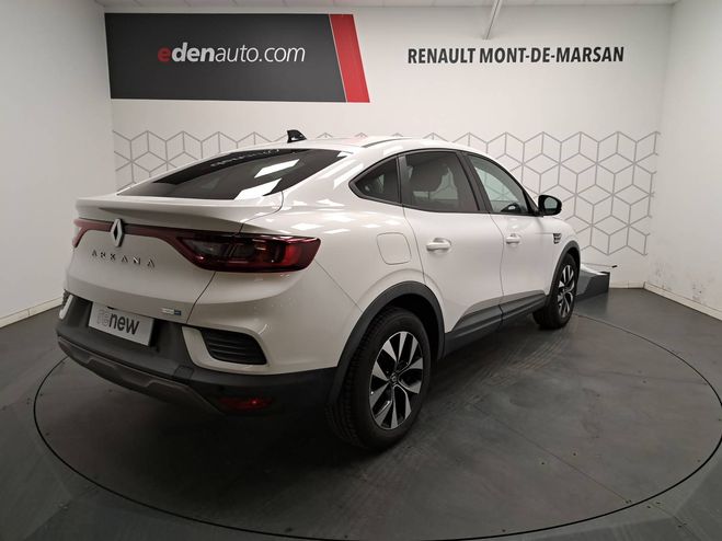 Renault Arkana Arkana E-Tech 145 Business 5p Blanc de 2022