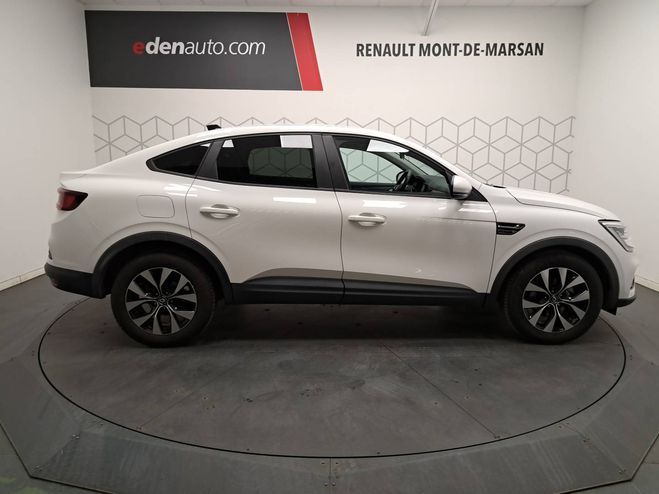 Renault Arkana Arkana E-Tech 145 Business 5p Blanc de 2022