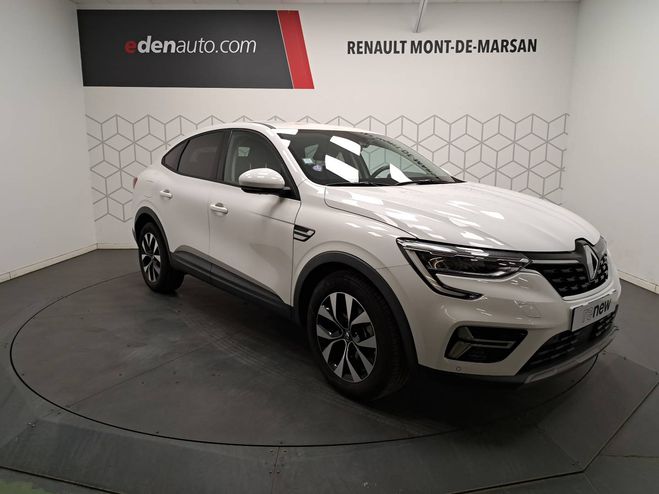 Renault Arkana Arkana E-Tech 145 Business 5p Blanc de 2022