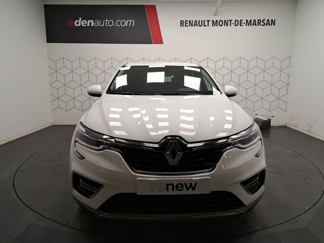 Renault Arkana Arkana E-Tech 145 Business 5p Blanc de 2022