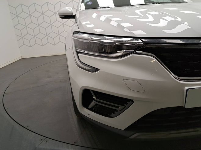 Renault Arkana Arkana E-Tech 145 Business 5p Blanc de 2022