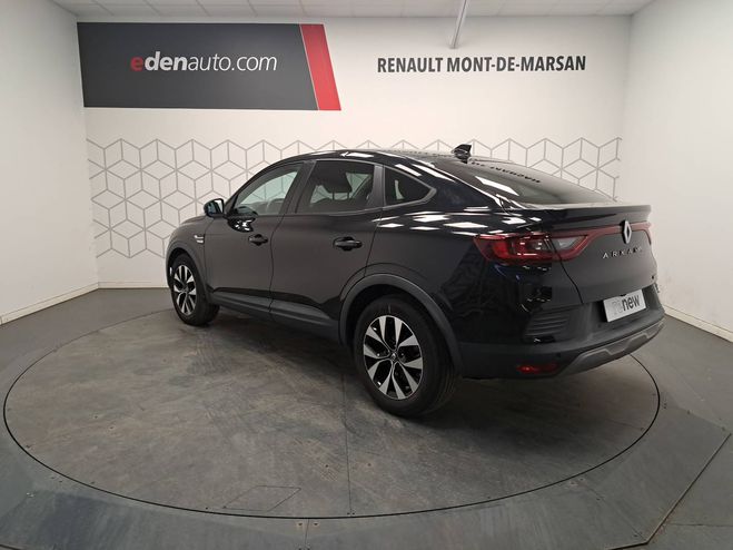 Renault Arkana Arkana E-Tech hybride 145 - 22 Evolution GXA de 2023