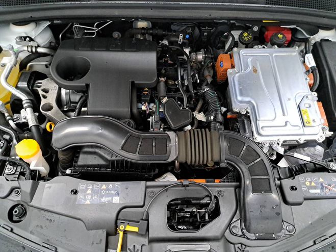 Renault Clio Clio E-Tech 140 - 21N Business 5p Blanc de 2022