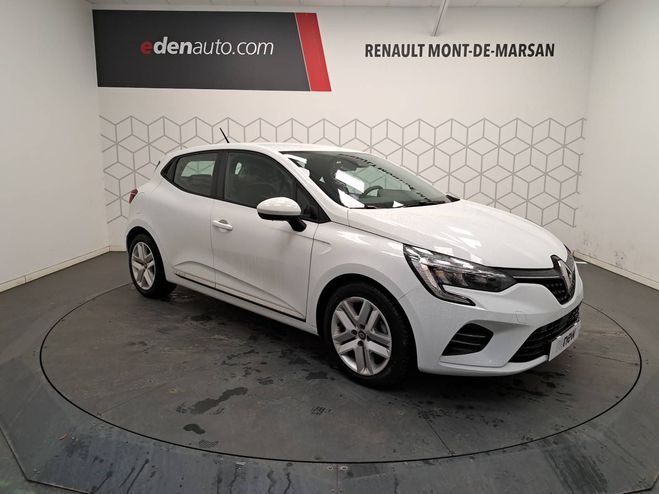 Renault Clio Clio E-Tech 140 - 21N Business 5p Blanc de 2022