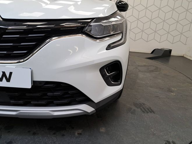 Renault Captur Captur E-Tech full hybrid 145 Techno 5p Blanc de 2024