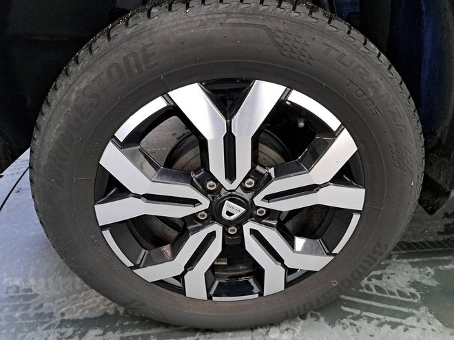 Dacia Duster Duster ECO-G 100 4x2 Prestige + 5p Bleu de 2022