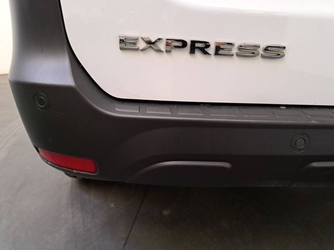 Renault Express EXPRESS VAN BLUE DCI 75 - 22 CONFORT 5p Blanc de 2024