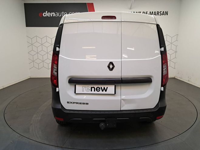 Renault Express EXPRESS VAN BLUE DCI 75 - 22 CONFORT 5p Blanc de 2024
