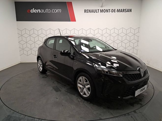 Renault Clio Clio TCe 90 Evolution 5p Noir de 2024