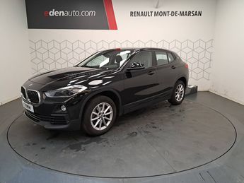  Voir d&eacute;tails -BMW X2 X2 sDrive 18d 150 ch BVM6 Premiere 5p &agrave; Mont-de-Marsan (40)