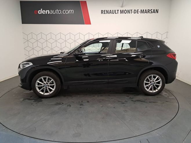 BMW X2 X2 sDrive 18d 150 ch BVM6 Premiere 5p Noir de 2022