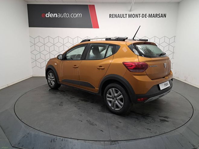Dacia Sandero Sandero ECO-G 100 Stepway Confort 5p Orange de 2021