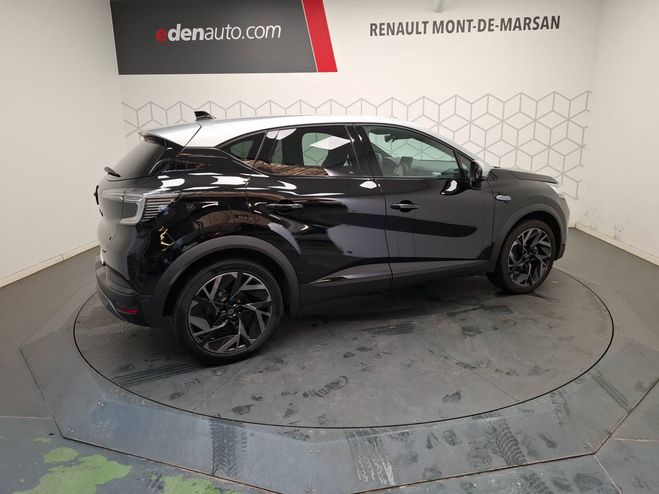 Renault Captur Captur E-Tech full hybrid 145 ch esprit  Noir de 2025