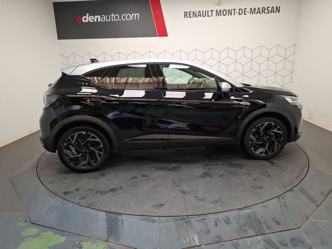 Renault Captur Captur E-Tech full hybrid 145 ch esprit  Noir de 2025