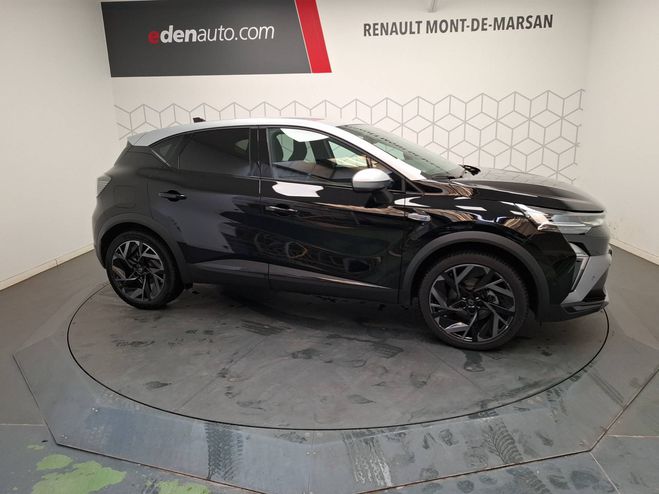 Renault Captur Captur E-Tech full hybrid 145 ch esprit  Noir de 2025