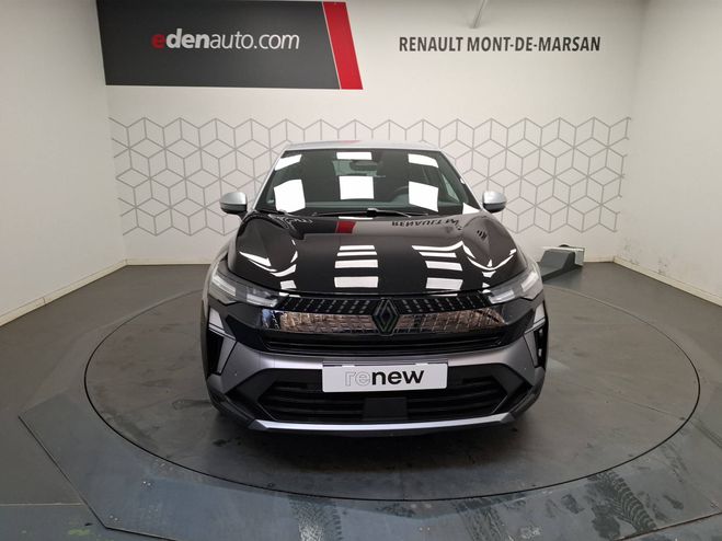 Renault Captur Captur E-Tech full hybrid 145 ch esprit  Noir de 2025