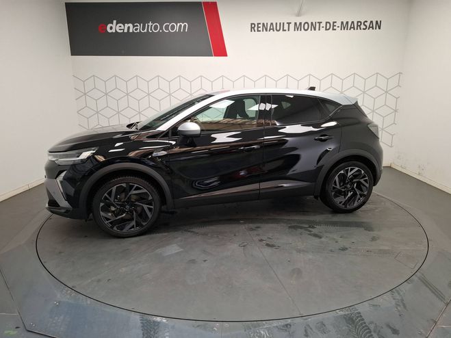 Renault Captur Captur E-Tech full hybrid 145 ch esprit  Noir de 2025