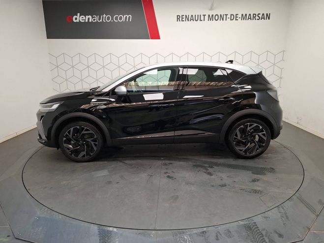 Renault Captur Captur E-Tech full hybrid 145 ch esprit  Noir de 2025