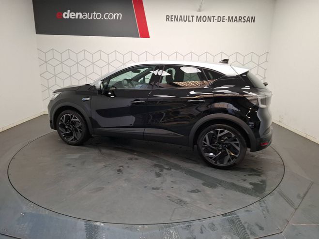Renault Captur Captur E-Tech full hybrid 145 ch esprit  Noir de 2025