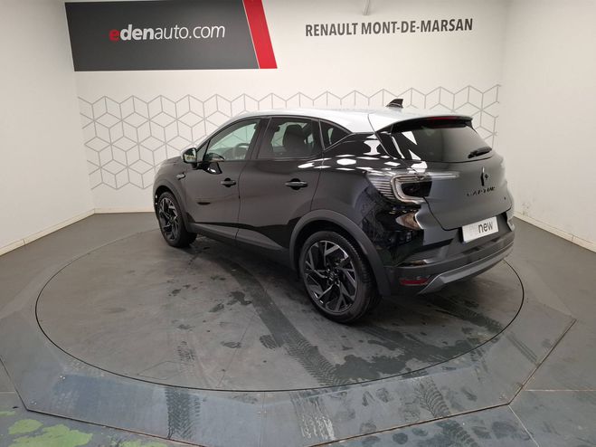 Renault Captur Captur E-Tech full hybrid 145 ch esprit  Noir de 2025