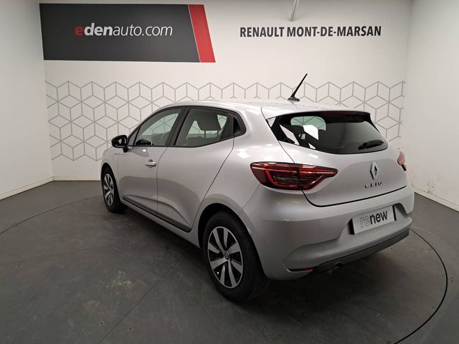 Renault Clio Clio TCe 90 Equilibre 5p Gris de 2023