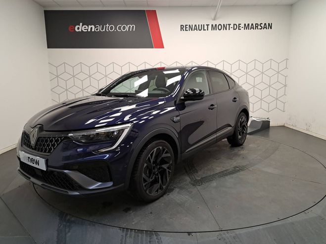 Renault Arkana Arkana E-Tech full hybrid 145 GSR2 espri Bleu de 2024