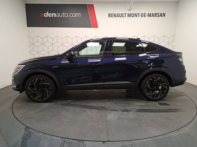 Renault Arkana Arkana E-Tech full hybrid 145 GSR2 espri Bleu de 2024