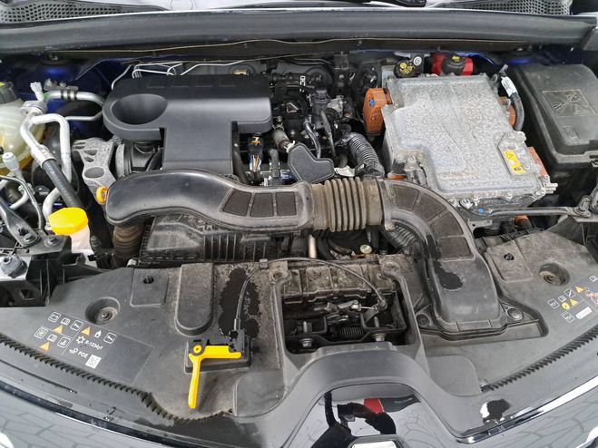 Renault Captur Captur E-Tech 145 - 21B R.S. Line 5p Bleu de 2021