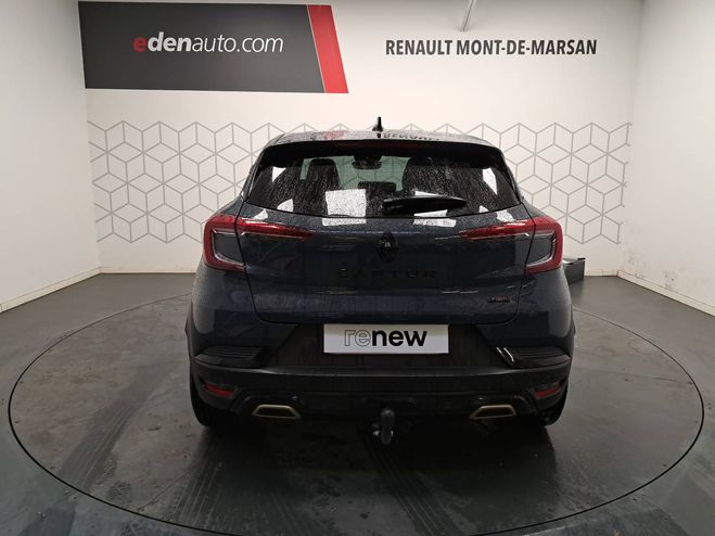 Renault Captur Captur E-Tech full hybrid 145 Engineered Bleu de 2024