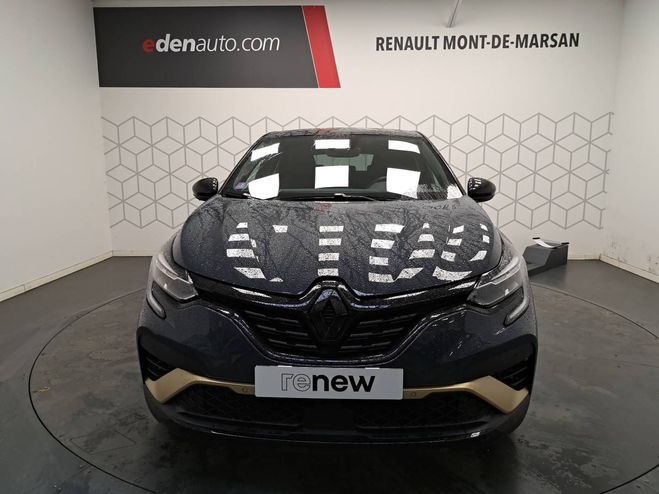 Renault Captur Captur E-Tech full hybrid 145 Engineered Bleu de 2024