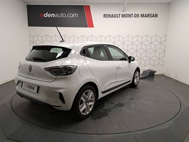 Renault Clio Clio TCe 90 ch GSR2 Evolution 5p Blanc de 2025