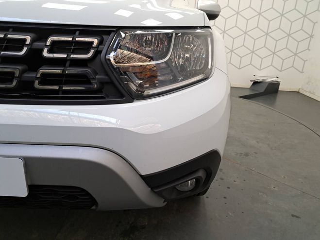Dacia Duster Duster dCi 110 4x2 Prestige 5p Blanc de 2018