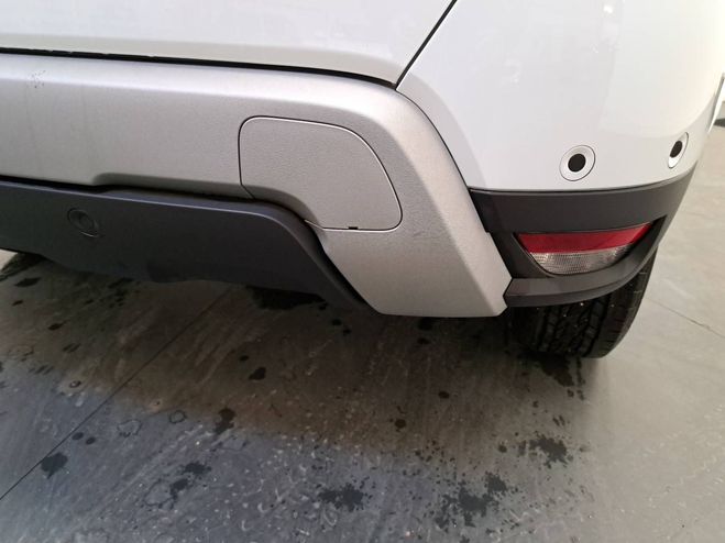 Dacia Duster Duster dCi 110 4x2 Prestige 5p Blanc de 2018