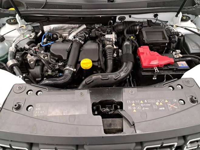 Dacia Duster Duster dCi 110 4x2 Prestige 5p Blanc de 2018