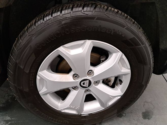Dacia Duster Duster dCi 110 4x2 Prestige 5p Blanc de 2018
