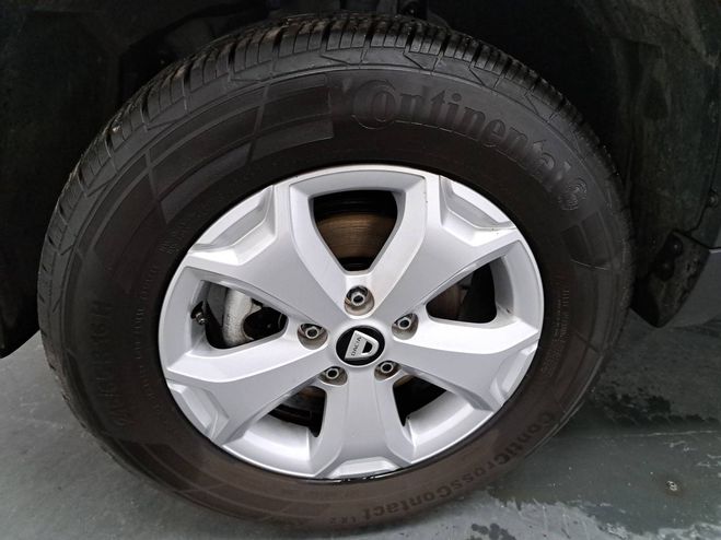 Dacia Duster Duster dCi 110 4x2 Prestige 5p Blanc de 2018