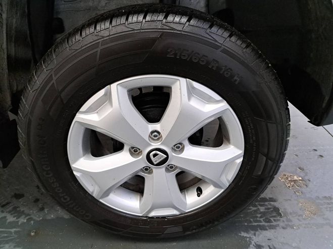 Dacia Duster Duster dCi 110 4x2 Prestige 5p Blanc de 2018