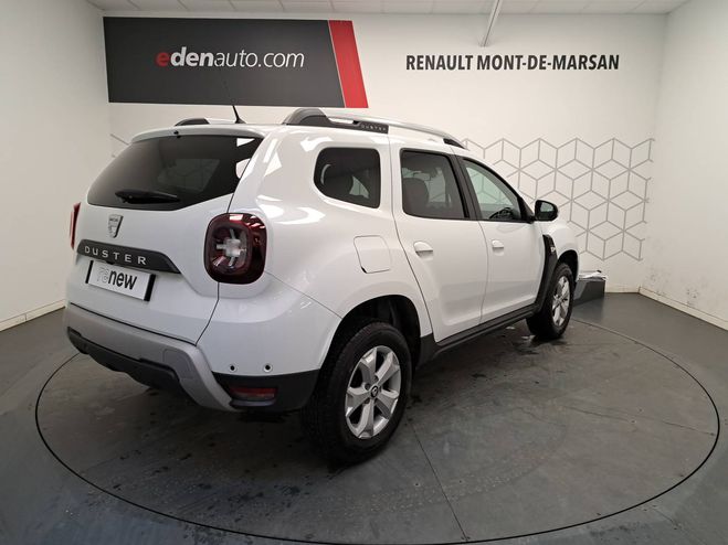 Dacia Duster Duster dCi 110 4x2 Prestige 5p Blanc de 2018