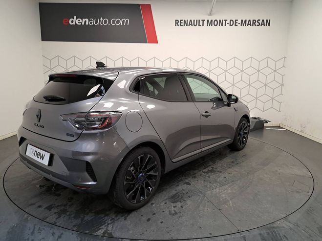 Renault Clio Clio E-Tech full hybrid 145 ch GSR2 Espr Gris de 2025