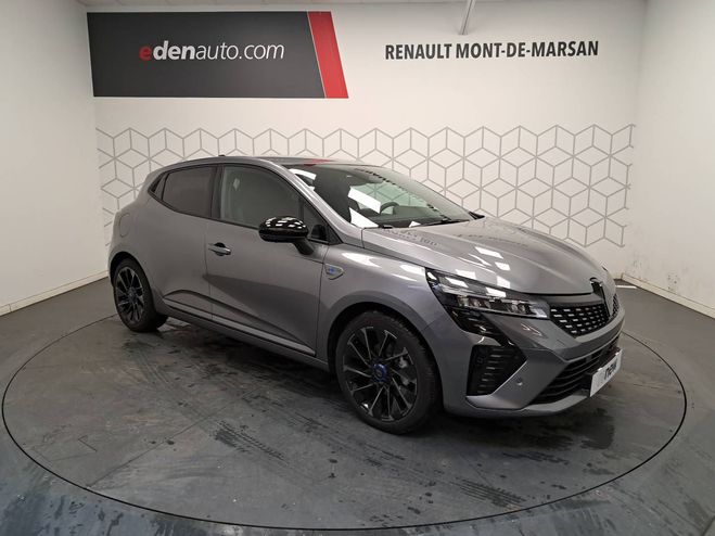 Renault Clio Clio E-Tech full hybrid 145 ch GSR2 Espr Gris de 2025