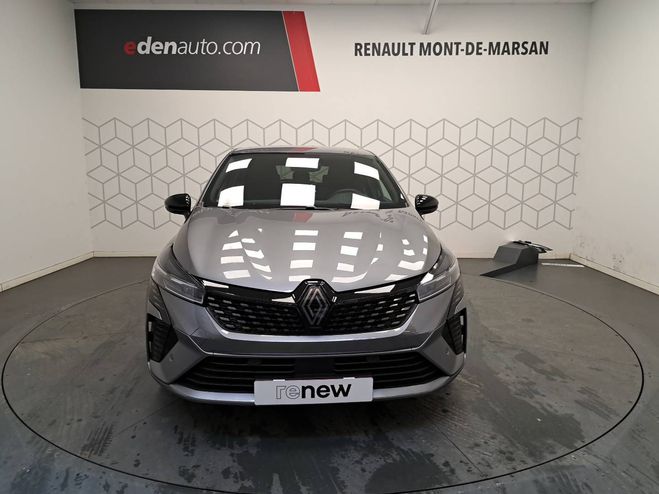 Renault Clio Clio E-Tech full hybrid 145 ch GSR2 Espr Gris de 2025
